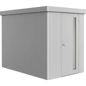 Zahradní domek Biohort Zahradní domek BIOHORT Neo 3A 180 × 292 cm (stříbrná metalíza)