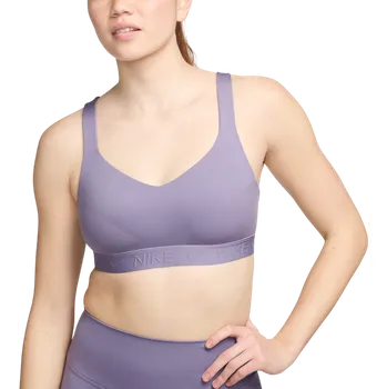 Souprava dámského spodního prádla Podprsenka Nike W NK DF INDY HGH SPT BRA fd1068-509 Velikost XS