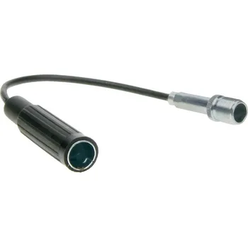 Anténní redukce Anténní adaptér DIN - HIRSCHMANN<br />Výrobce: - 295706