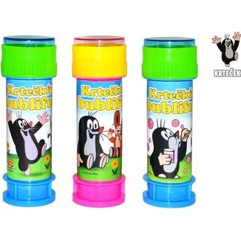 Bublifuk Bublifuk Krtek 50ml