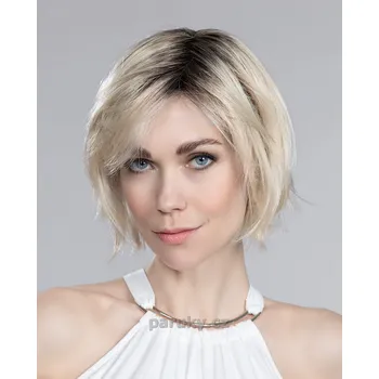 Paruka Paruka Amy Small Deluxe - malá velikost 52-54 cm Barva paruky: snow mix, Varianta: 60.56.58