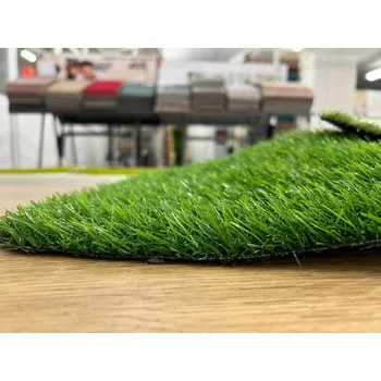 Koberec Orbis umělá tráva Sophia New šíře 4m zelená