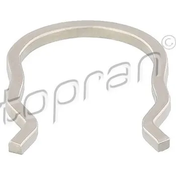 Chladič motoru Haltefeder, Kühlmittelflansch-Verschlussstopfen TOPRAN 723 862