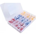 Autokonektory a kabelová oka sada 480 dílná A-IT840