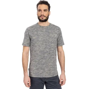 Pánské tričko Bushman tričko Rufus grey S