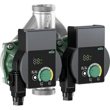 Čerpadlo Mokroběžné čerpadlo s vysokou účinností Wilo Yonos PICO-ZD 25/0, 5-6, G 6/4˝, 1x230V, 40W