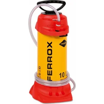 Postřikovač Mesto Hydronet MESTO Ferrox H20, 10 l, pro vrtačky/řezačky