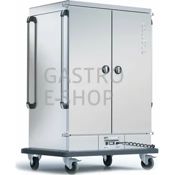 Vyhřívané a izolované vozíky B.PRO BW22