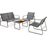 Halmar Conor světle šedá/tmavě šedá