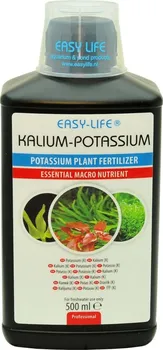 Hnojivo na vodní rostlinu Easy Life Kalium-Potassium