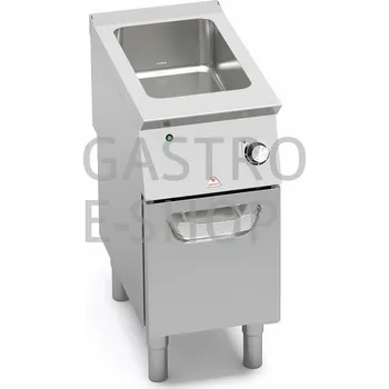 fritéza Elektrická vodní lázeň Bertos SE7BM4M