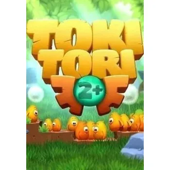 Počítačová hra Toki Tori 2 PC