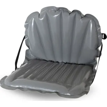 Vodácké vybavení Gumotex sedačka pro kajak Seashine grey