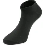 CXS Ponožky NEVIS, nízké, černé, vel. 42