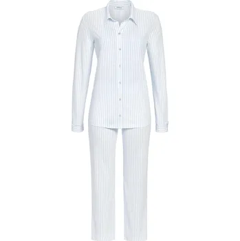 Dámské noční prádlo Pyžamo dlouhé RINGELLA (4211237-06), Velikost 38, Barva modrá