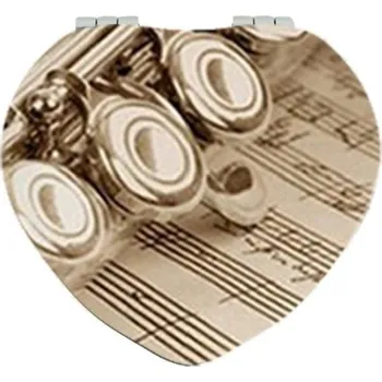 Kosmetické zrcátko AE production Kapesní zrcátko BOLERO