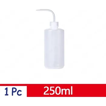 Zavlažovač Lahvička na zavlažování květin s rozprašovačem | lahev s kapátkem - 250ml 1ks