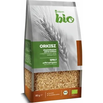 Masážní přístroj SOLIGRANO EXPANDOVANÁ BIO ŠPALDA 80 g - SOLIGRANO