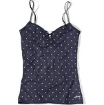 MUSTANG Dámský modrý top HEARTS S 6201_2200.972