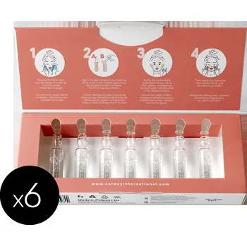 Colway International Ampulky Skin Lift 6 ks 7x2 ml