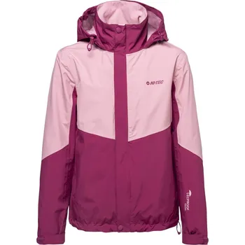 Dětská Přechodná bunda HI-TEC ORATI JRG M000150186 – Růžová 146