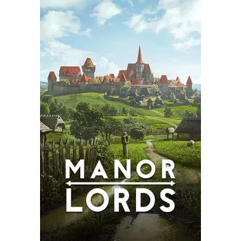 Manor Lords PC digitální verze