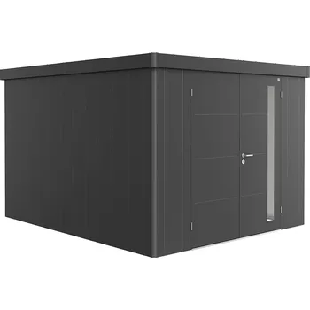 Zahradní domek Biohort Zahradní domek BIOHORT Neo 4C duo 292 × 348 cm (tmavě šedá metalíza)