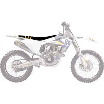 Moto sedlo BLACKBIRD kompletní sedlo (sedačka) HUSQVARNA FC-TC 16-18, TE-FE 17-19 standart
