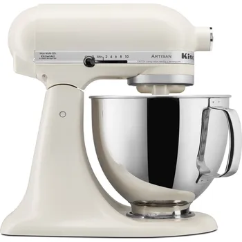Kuchyňský robot Kitchenaid robot Artisan 5KSM125EPL porcelánová