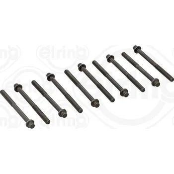 Motor automobilu Sada šroubů hlavy válce ELRING 728.120
