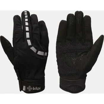 Cyklistické rukavice KILPI REDBUD-U Černá S