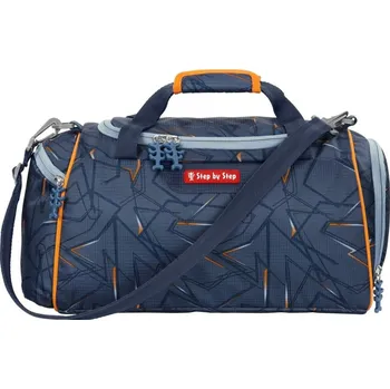 Sportovní taška Step By Step Dětská sportovní taška, Helicopter Sam