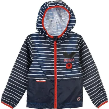 Chlapecká bunda SUN CITY Bunda MICKEY šusťáková modrá, vel. 98