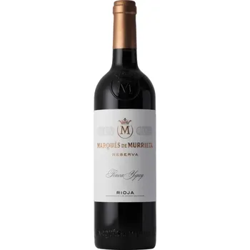 Víno Marques de Murrieta Marques Murrieta Reserva 2019 14 % 0,75 l (holá láhev)