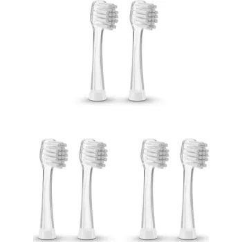 Péče o chrup TrueLife SonicBrush Baby G Heads Medium náhradní hlavice 2ks - balení 3 ks