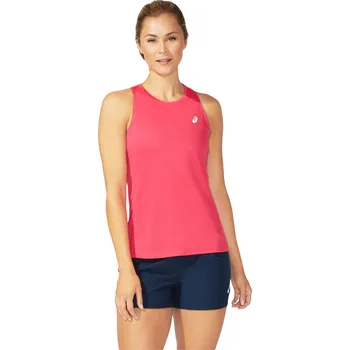 Dámské funkční tílko ASICS CORE TANK W růžové 2012C334-700 - XS | UK 5,5 | US 7,5