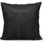 Dekorativní povlak na polštář Billy 40x40cm černý