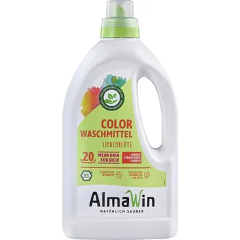 Prací gel ALMAWIN Tekutý prací prostředek COLOR 1,5 l