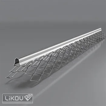 Stavební materiál LIKOV Roh kulatý CATNIC PZ-KC pro omítky tl. 12mm délka 2,75m