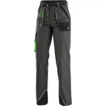 SIRIUS AISHA CXS kalhoty do pasu dámské - šedá/zelen - 38