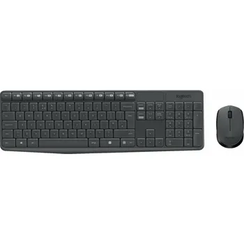 Počítač Logitech MK235 klávesnice + myš (920-007931)