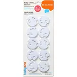 BabyOno 962-10-BO 10 ks bílá