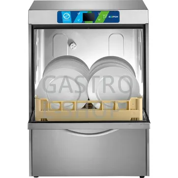 Myčka nádobí Silanos Myčka nádobí dvouplášťová SW50-37N-2 ASK 400V system switch