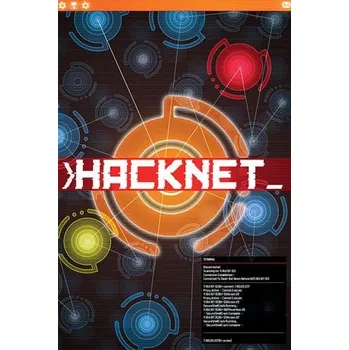 Počítačová hra Hacknet PC