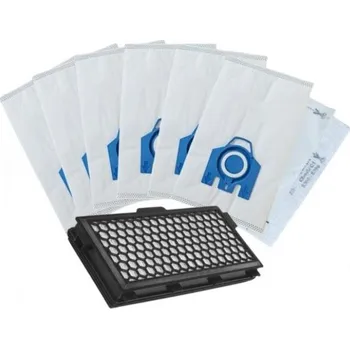 Sáček do vysavače Sáčky a HEPA filtr k vysavači MIELE S8 S8390 6+1ks