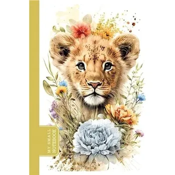 Výtvárné potřeby DITIPO Sketchbook Art Lev 10,5 × 14,8 cm