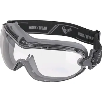 ochranné brýle CXS Brýle -Opsis SKARA, čirý zorník, černo-šedé
