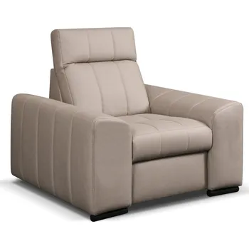 Křeslo MEBLOSOFT Křeslo MARSHALL s úložným prostorem