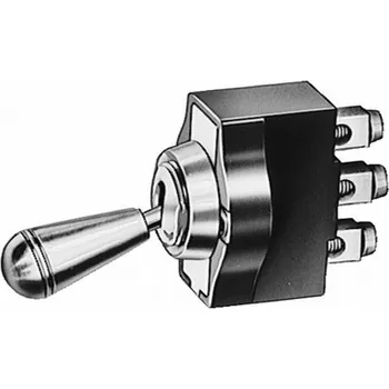 Autoelektrika Spínač HELLA 6FG 002 312-002