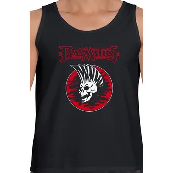 Pánské tílko tílko Plasmatics